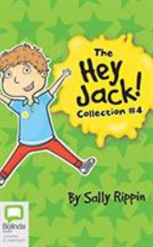 Audio CD The Hey Jack Collection #4 Book