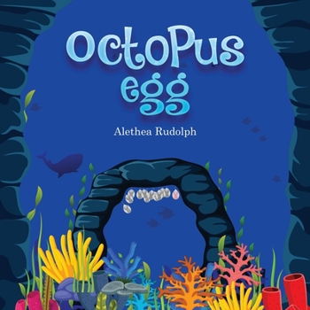 Paperback Octopus Egg Book