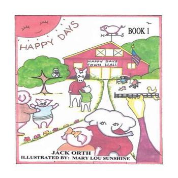 Paperback Happy Days: Book 1 Book