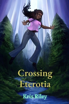 Paperback Crossing Eterotia Book