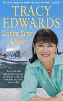 Paperback Living Every Second Book