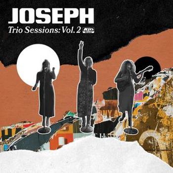Vinyl Trio Sessions Vol. 2 (Clear Smoke LP) Book