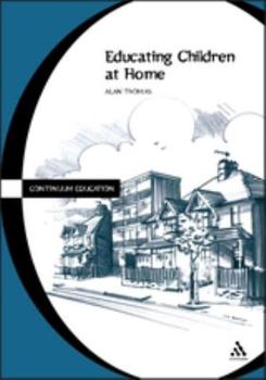Paperback Educating Children at Home Book
