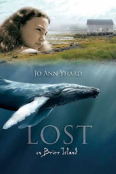 Paperback Lost on Brier Island Book
