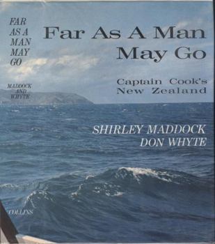 Far as a man may go: Captain Cook's New Zealand,