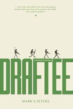 Paperback Draftee (A Buffoon in Vietnam) Book