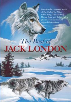 Hardcover The Best of Jack London Book