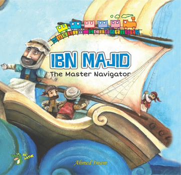 Paperback Ibn Majid: The Master Navigator Book