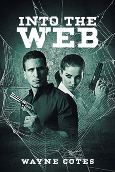 Paperback Into The Web Book