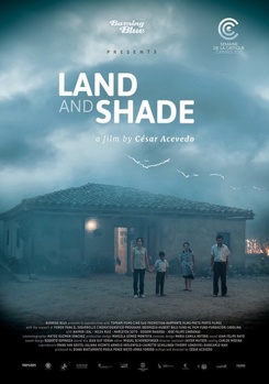 DVD Land & Shade [Spanish] Book