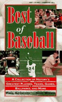 Mass Market Paperback The Best of Baseball Book