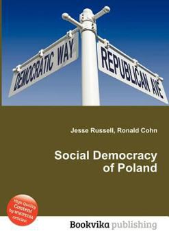 Paperback Social Democracy of Poland Book