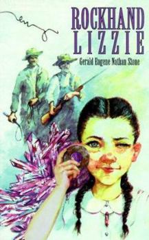 Paperback Rockhand Lizzie Book