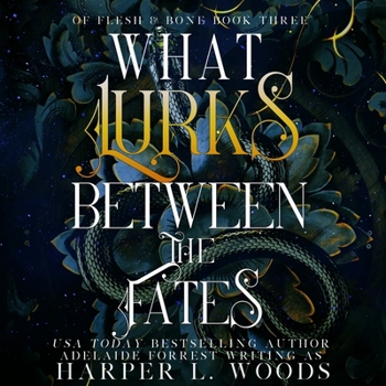 MP3 CD What Lurks Between the Fates Book
