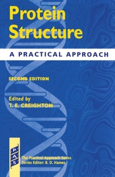 Paperback Protein Structure - A Practial Approach 2nd Edition Book