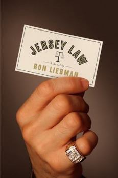 Hardcover Jersey Law Book