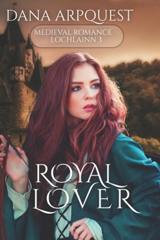 Paperback Royal Lover: Medieval Romance Book