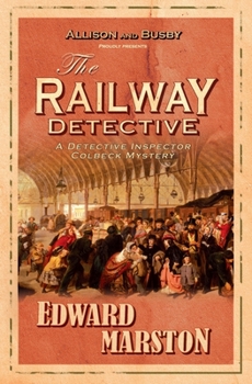 Paperback The Railway Detective Book