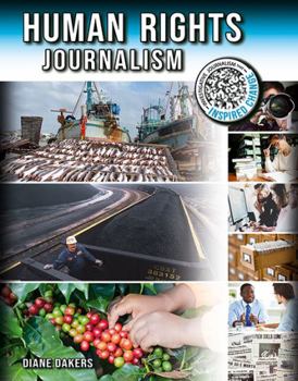 Paperback Human Rights Journalism Book