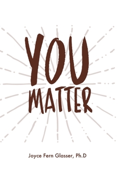 Hardcover You Matter Book