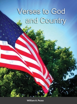 Hardcover Verses to God and Country Book