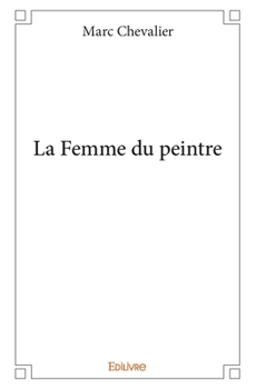Paperback La Femme du peintre [French] Book