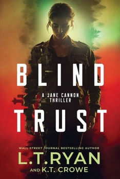 Paperback Blind Trust Book