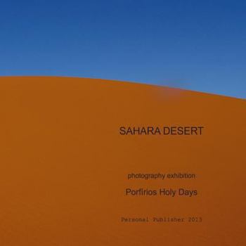 Paperback Sahara Desert Book