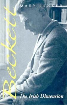 Paperback Beckett: The Irish Dimension Book