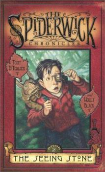 Hardcover The Seeing Stone: Volume 2 Book
