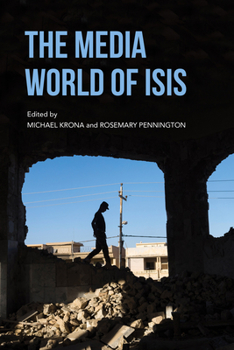 Hardcover The Media World of Isis Book