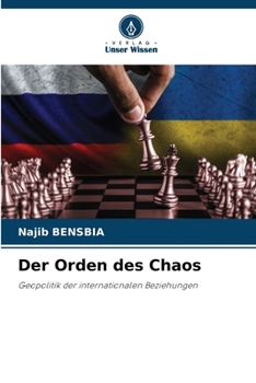 Paperback Der Orden des Chaos [German] Book