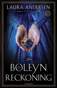 Paperback The Boleyn Reckoning Book