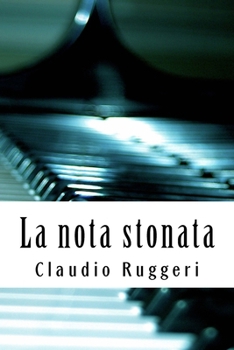 Paperback La nota stonata [Italian] Book