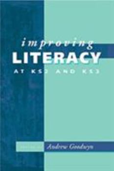Paperback Improving Literacy at Ks2 and Ks3 Book