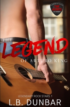 Paperback The Legend of Arturo King Book