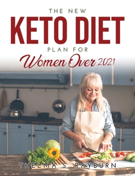 Paperback The New Keto Diet Plan for Women Over 50 Book