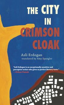 Paperback The City in Crimson Cloak Book