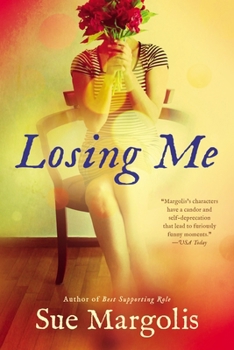 Paperback Losing Me Book