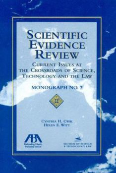 Paperback Scientific Evidence Review Book