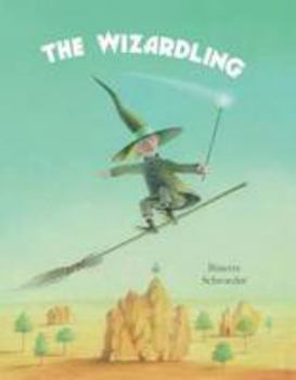 Hardcover Wizardling Book