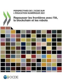 Paperback Perspectives de l'OCDE sur l'éducation numérique 2021 [French] Book