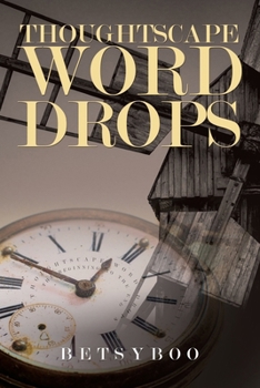Paperback Thoughtscape Word Drops Book