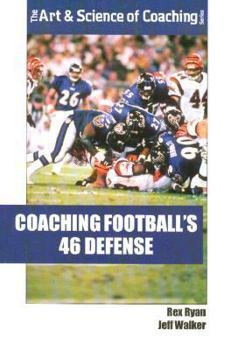 Paperback Coaching Football's 46 Defense Book