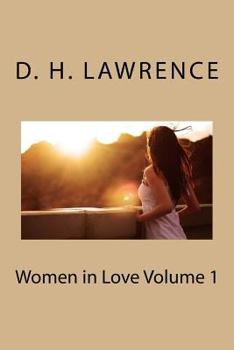 Paperback Women in Love Volume 1 Book