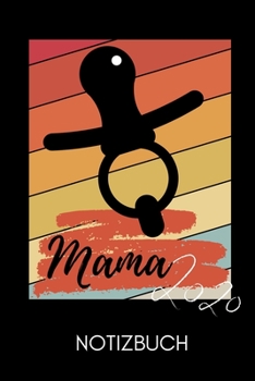 Mama 2020 Notizbuch: A5 Notizbuch BLANKO als Geschenk zum Geburtstag f�r Mama Danke-buch F�r M�tter zum Muttertag sch�ne Geburtstagsgeschenkidee Journal Kalender