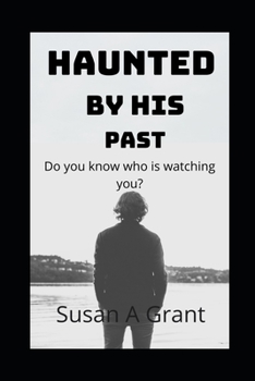 Paperback Haunted By His Past Book