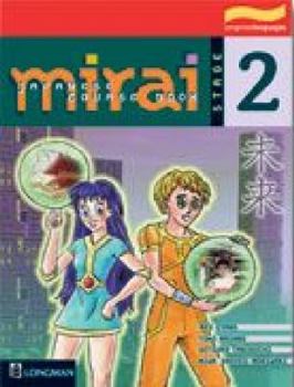 Paperback Mirai Stage 2: Course Book