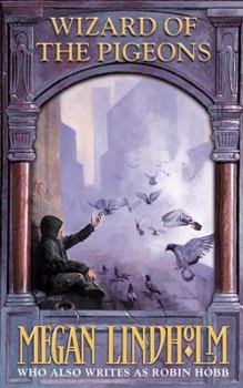 Paperback Wizard of the Pigeons Book