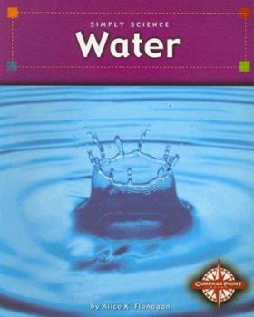 Paperback Water (Simply Science) Book